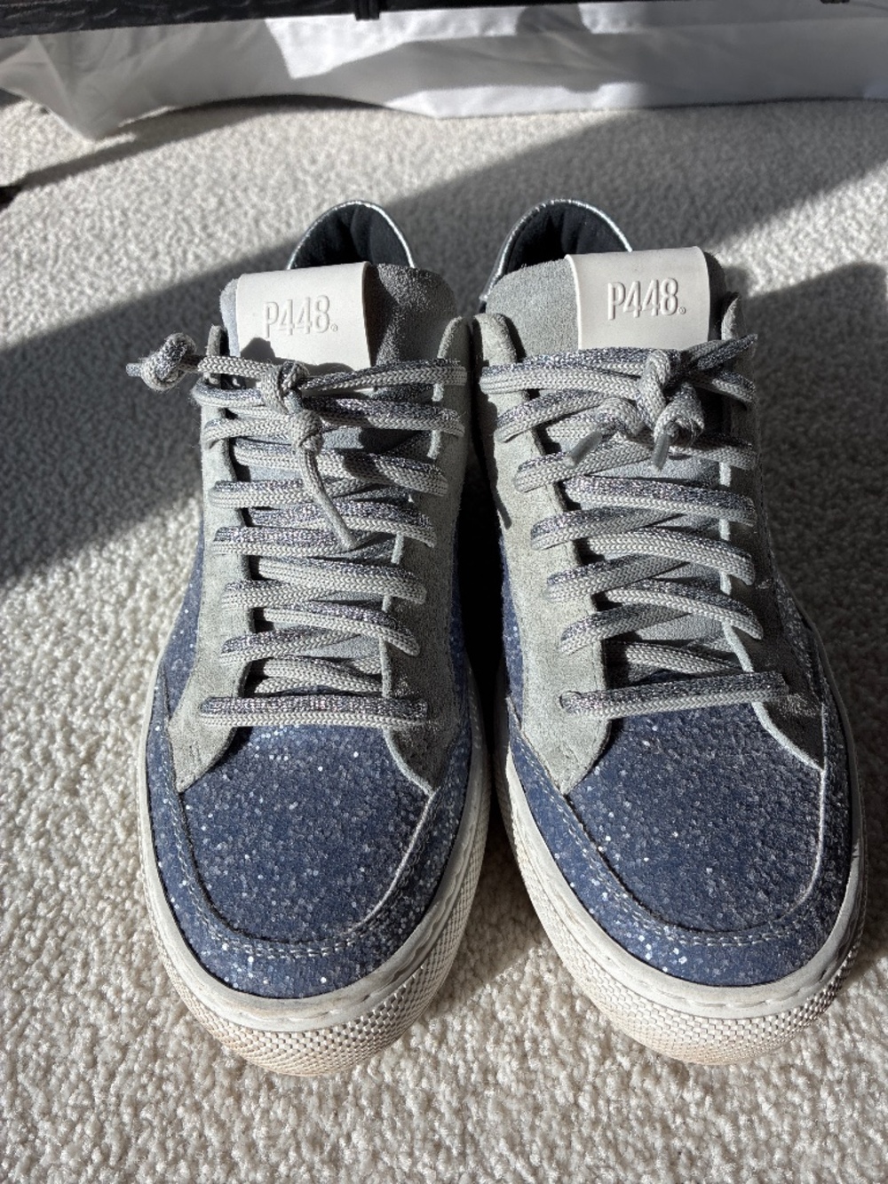 P448 sneakers